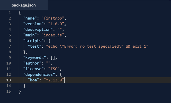 Introduction to KOA.js. Node js provides developers with a… | by Aditya ...