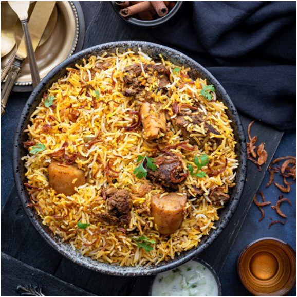 Let’s talk Biriyani. How do you pronounce “Biryani” or… by Dharshni