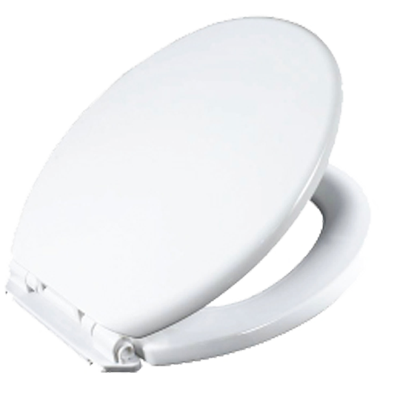 Luxury Plastic Toilet Seat. Price £16.95 (excl. vat) £20.34 (incl