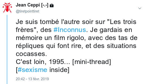Ninho Je N'ai Rien Vu Venir Je n’ai rien vu venir.. Le 31 janvier, la chaîne TMC rediffuse… | by
