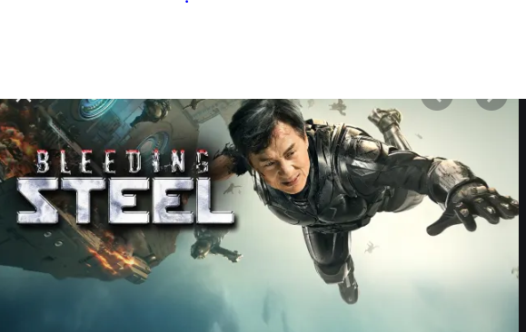 Three life lessons I learnt from Jackie Chan Bleeding Steel