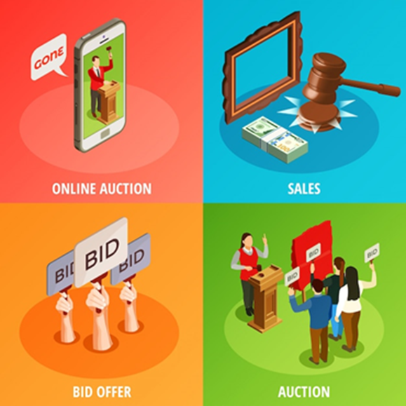 The Rise of E-Auctions: Exploring the Advantages and Impact of Online Auction Properties 