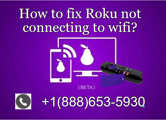 How to fix Roku not connecting to wi-fi | by Quick Service | Medium