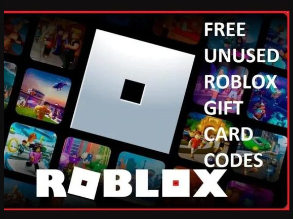 Generated Your Roblox gift card for free - Shihab Bhuiya - Medium