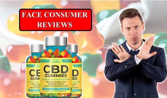 Is Blissful Aura CBD Gummies a Scam? Unveiling Truth!