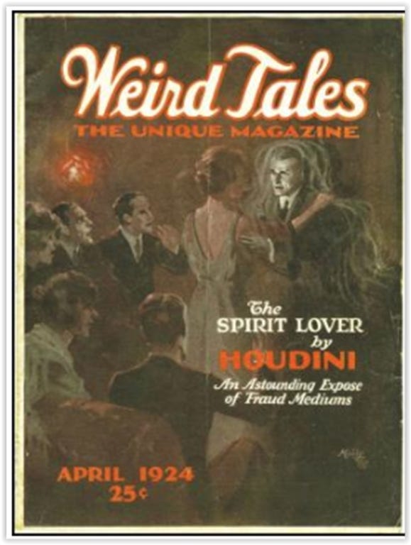 Spirit Lover