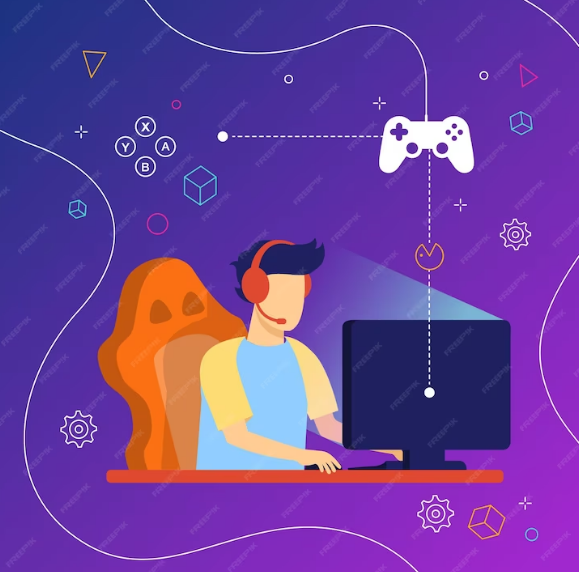 Online Gaming: A Modern Phenomenon | by CHACHIR | Apr, 2024 | Medium