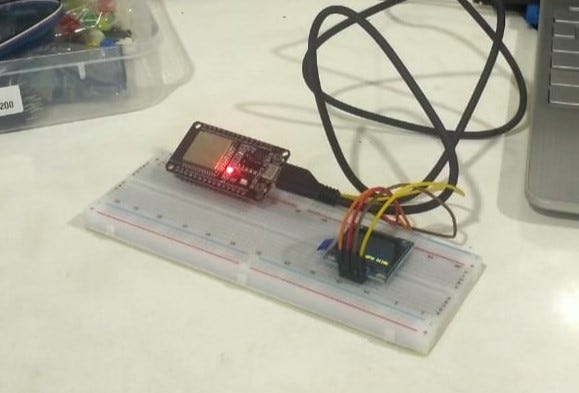 ESP32 “Hello World” with PlatformIO in Visual Studio Code | by Siddhant ...