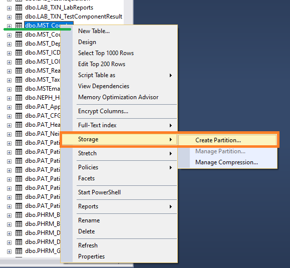Partitioning in SQL Server 2008. PARTITIONING IN SQL by mayuri