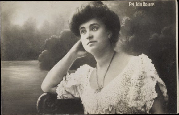 The immortal life of Ida Bauer. 19 July 2024 | by Dylan Evans | Medium
