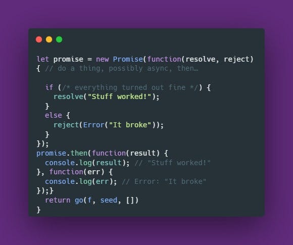 Promise to Innovate: The Cutting-edge of Asynchronous JavaScript(Part-1 ...