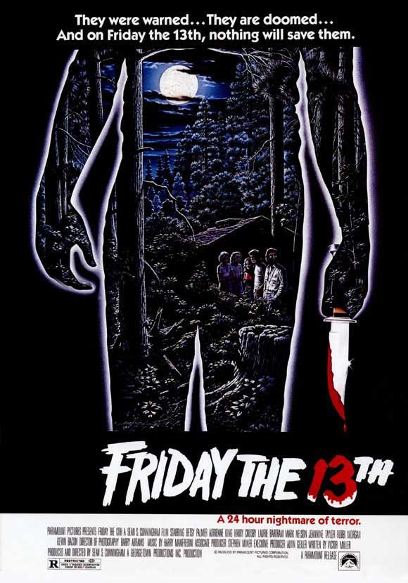 Retro Movie Review: 'Friday the 13th' (1980)