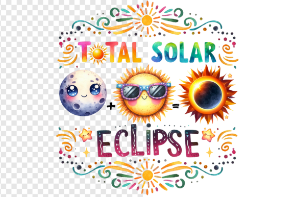 Linen t-shirt - Total Eclipse