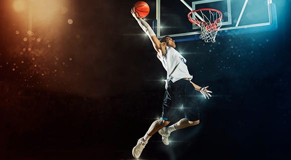 Basketball — Sports Videography Tips