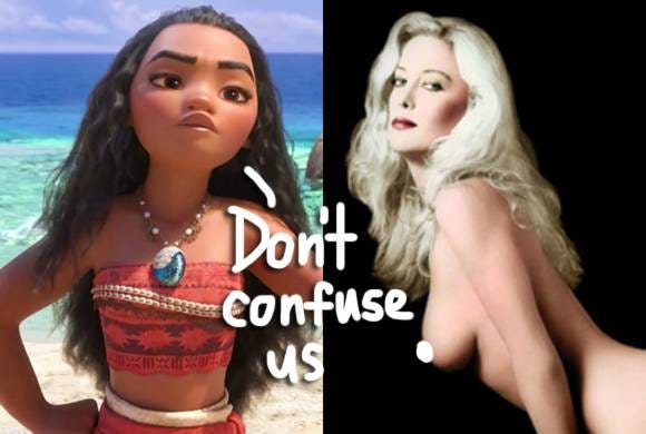 Disney Has To Change Moanas Title in Italy To Avoid Confusion With A Famous  Porn Star! | by Mouse Virals | Medium