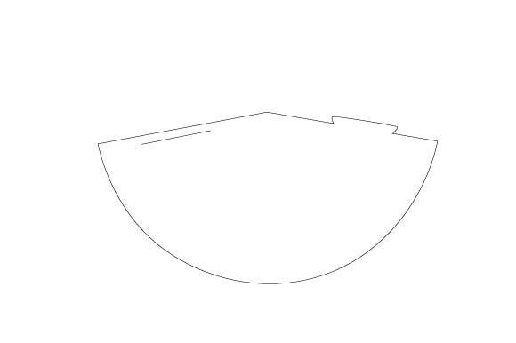 Party Hat Template - Codecrafter - Medium