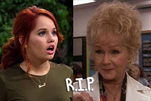 Debby Ryan Jessie Porn - Disney Fans Confuse Debbie Reynolds With Jessie Star Debby Ryan See Their  Mourning Mis-Tweets! | by Mouse Virals | Medium