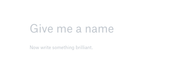 Writing for UX: some practical tips
