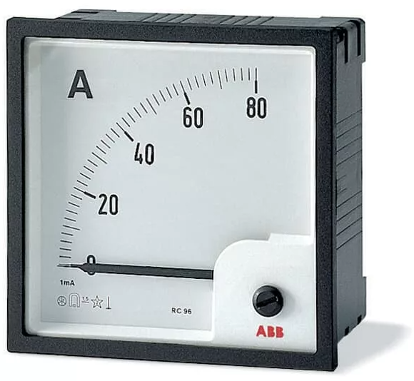 How to measure the amperage? Pewer Medium