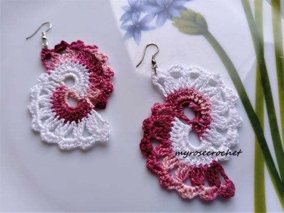 Splitz Earring Pattern