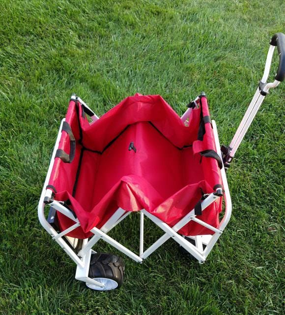 Folding Wagon Beach Utility Cart Buy Folding Cart Folding Cart
