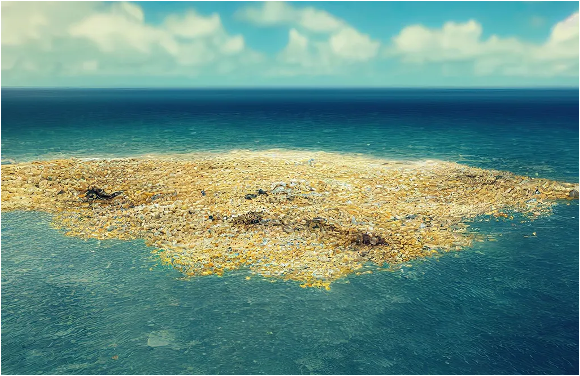 FROM US TO US : Plastic is in bodies, now what?