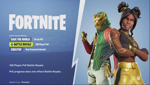 Animated Landing Screens Will Possibly Be Available in Fortnite Item ...