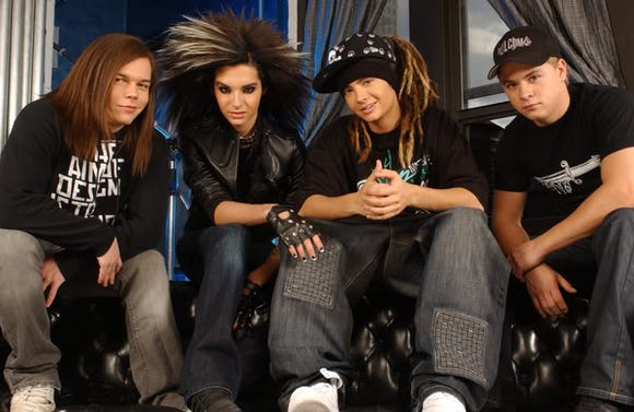 The Tokio Hotel Disaster. August 7, 2008 is a blur for Padge and