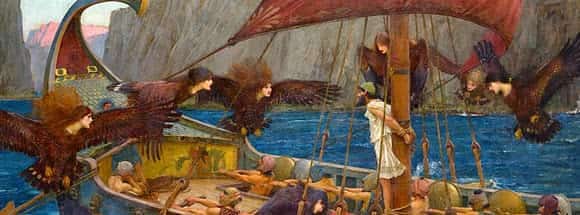 Il Dolore e la Delizia di Essere Ulisse
