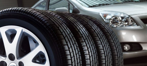 6 Suitable Tyres for Crowded Urban Roads