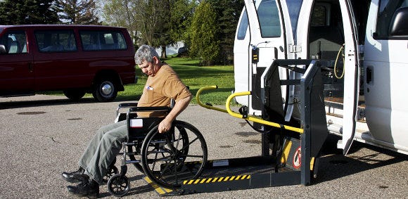 Medical Transportation; What is Door-Through-Door Transportation? | by ...