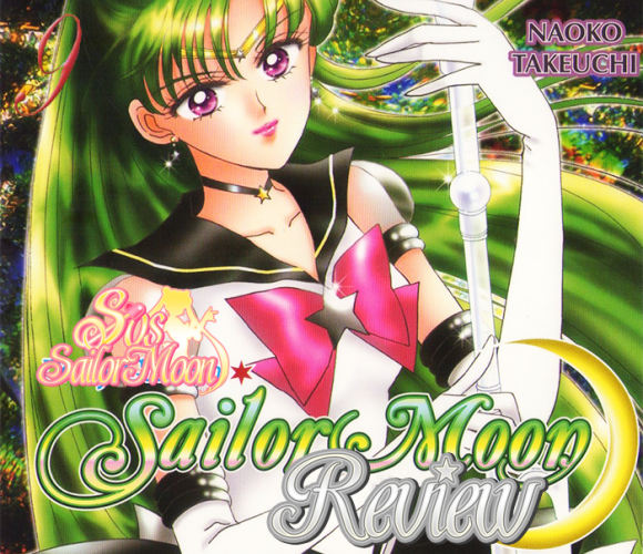 Sailor Moon Crystal – vilões do arco Black Moon