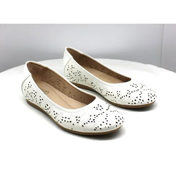 baretraps mariah flats