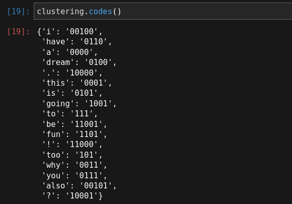 General Idea of Bit String — Brown Clustering (Clusters) — Part 1 | by ...