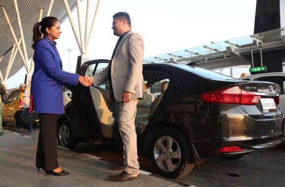 Make Your Journey Comfortable With VVIP Flight Airport Assistance | by ...