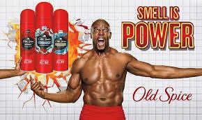Old Spice Ads Terry Crews