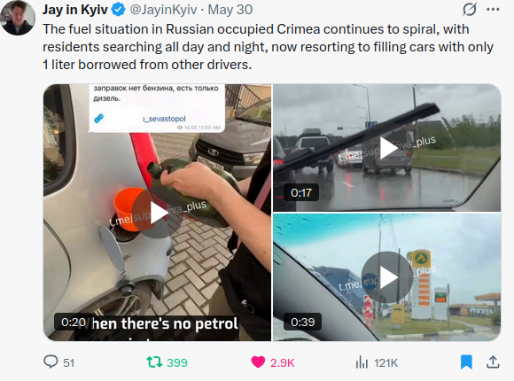 Twitter screenshot
