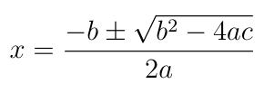 Root-Finding Algorithms. If only everything was as simple as the… | by  Panda the Red | Cantor's Paradise