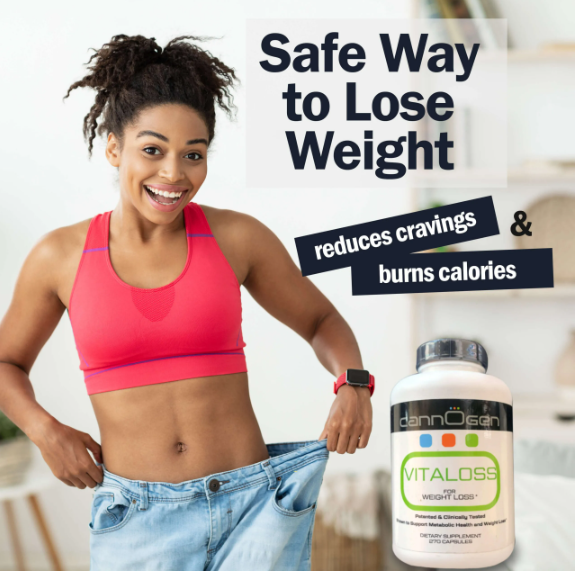 Explore the future of weight loss with VITALOSS® — Backed by clinical
