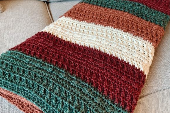 The Jaske Throw Blanket