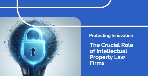 Intellectual property shop firms