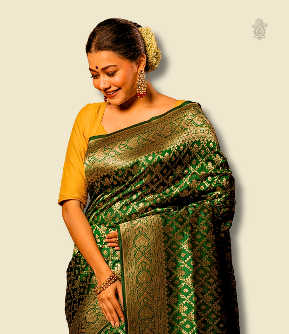 Why Benarasi sarees are still the most coveted bridal wear in India
