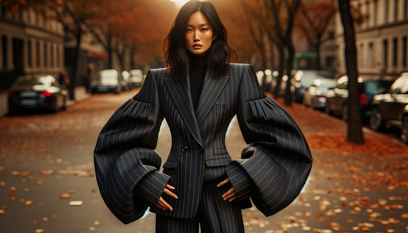 “Ultra-long Sleeves: The Trend Revolution for Fall 2023 and Beyond