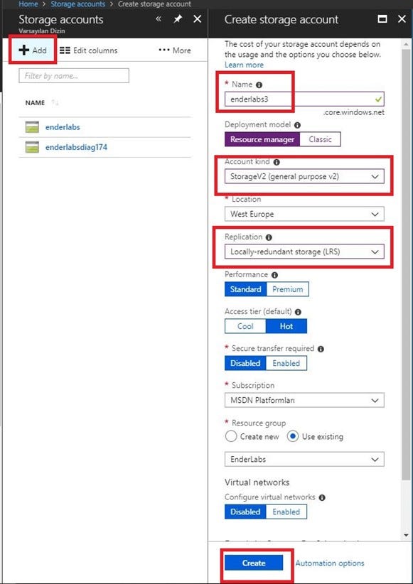 Azure File Sync Kurulum İşlemi. Azure File Sync Kurulum İşlemi | by ...