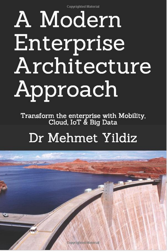 A Modern Enterprise Architecture Approach Chapter 4 By Dr Mehmet 