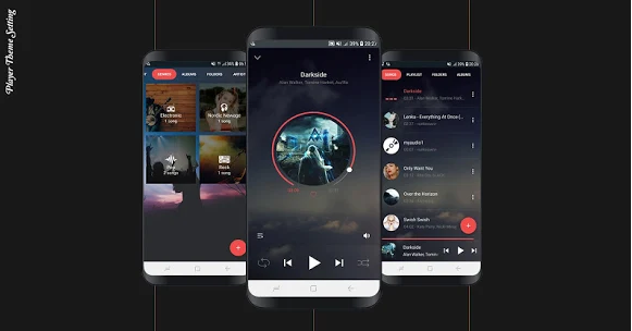 3 best Free music player apps for Android ( Updated 2019) | by Mr. L |  Medium