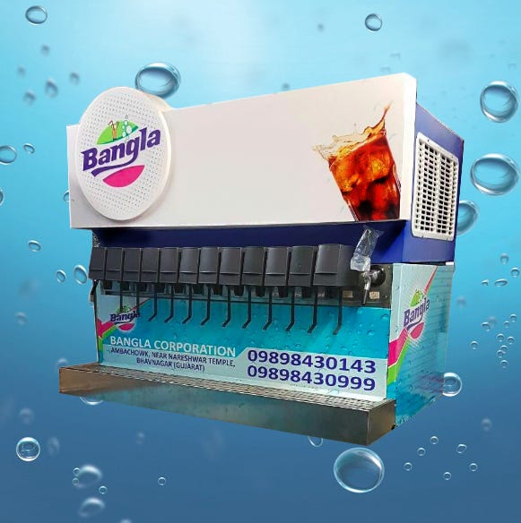 How to Start a Fountain Soda Shop Business | by Bangla Soda Machine | Medium