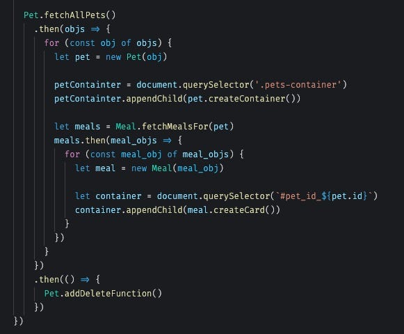 Using Fetch. At first I struggled with using the… | by Clayon Stewart ...
