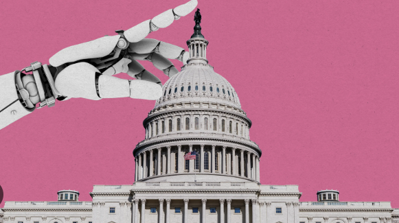 Is the U.S. About to Nationalize AI? The Signs Say Yes