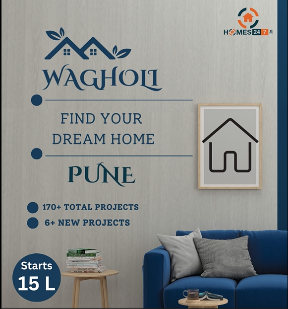 Finding Your Dream Property in Wagholi, Pune A Comprehensive Guide